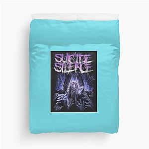 Suicide Silence Duvet Cover