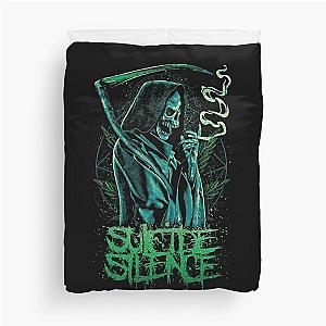 Suicide Silence Metal Band Cover