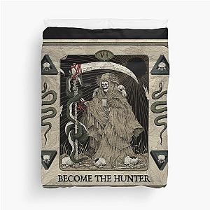 Suicide Silence The Hunter Duvet Cover