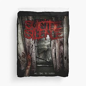 Suicide Silence no time to bleed 2 Duvet Cover