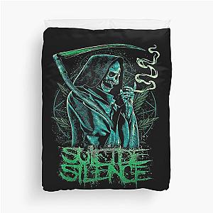Suicide Silence Duvet Cover