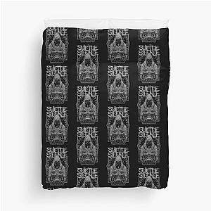 Suicide Silence Band Duvet Cover