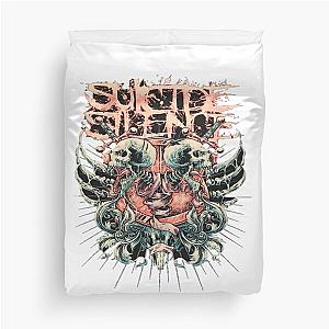 Suicide Silence T shirt Duvet Cover