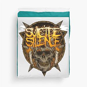 Suicide Silence Duvet Cover