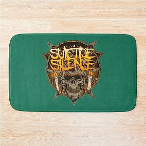 Suicide Silence Bath Mat