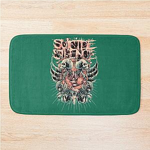 Suicide Silence Bath Mat