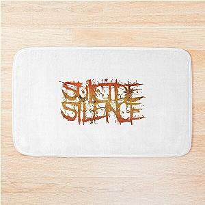 Suicide Silence Bath Mat