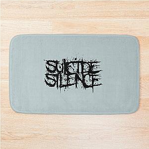 Suicide Silence Bath Mat
