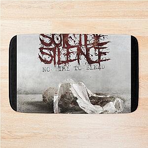 Suicide Silence no time to bleed Bath Mat