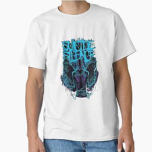 Suicide Silence Metal Band Classic T-Shirt