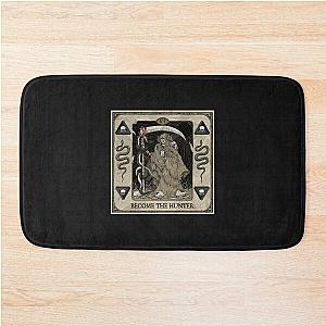 Suicide Silence Become the Hunter Bath Mat 

cleaned title: Suicide Silence The Hunter Bath Mat