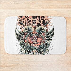 Suicide Silence Bath Mat