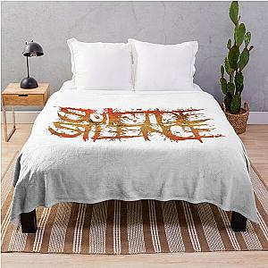 Suicide Silence Throw Blanket