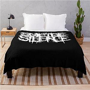 Suicide Silence Throw Blanket