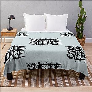 Suicide Silence Throw Blanket