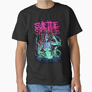 Vintage Retro Suicide Classic T-Shirt
