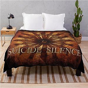 Suicide Silence Throw Blanket