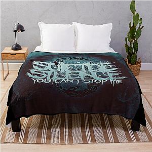 Suicide Silence - You Can't Stop Me Throw Blanket