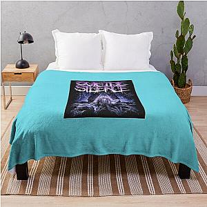 Suicide Silence Throw Blanket