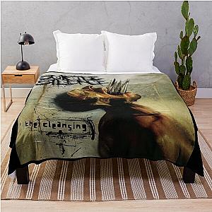 Suicide Silence Throw Blanket