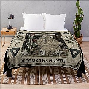 Suicide Silence becomes the Hunter Throw Blanket