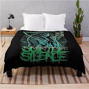 Suicide Silence Throw Blanket