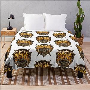 Suicide Silence T-Shirt Blanket