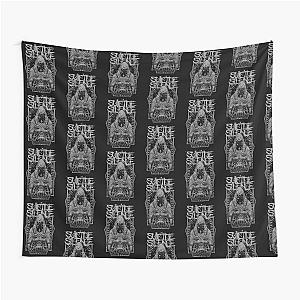 Suicide Silence Band Tapestry