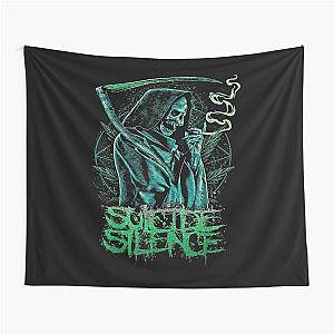 Suicide Silence Reaper Tapestry