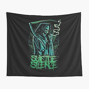 Suicide Silence Metal Band Tapestry
