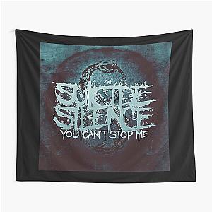 Suicide Silence You Cant Stop Me Tapestry