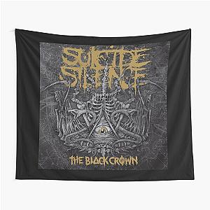 Suicide Silence the Black Crown Tapestry
