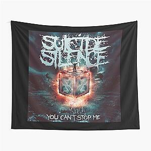 Suicide Silence You Can't Stop Me Tapestry
