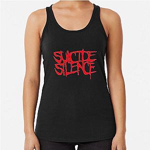 Suicide Silence Racerback Tank