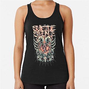 Suicide Silence Racerback Tank