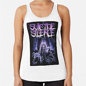 Suicide Silence Racerback Tank Top