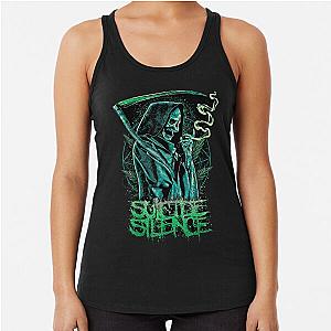 Suicide Silence Racerback Tank Top