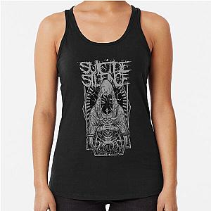 Suicide Silence Racerback Tank Top
