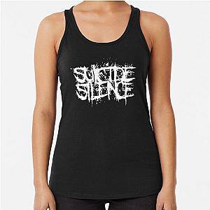 Suicide Silence Racerback Tank Top