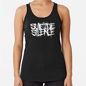 Best Suicide Silence Music Racerback Tank Top