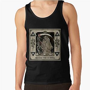 Suicide Silence becomes the Hunter Tank Top