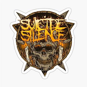 Suicide Silence Sticker