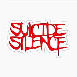 Suicide Silence Sticker
