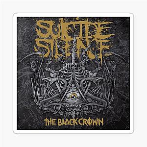 Suicide Silence the Black Crown sticker