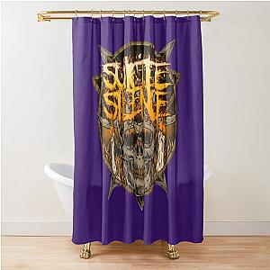 Suicide Silence Shower Curtain