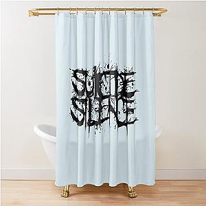 Suicide Silence Shower Curtain
