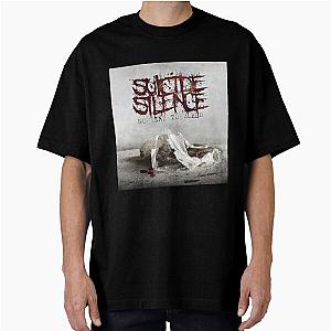 Suicide Silence No Time to Bleed Oversized T-Shirt