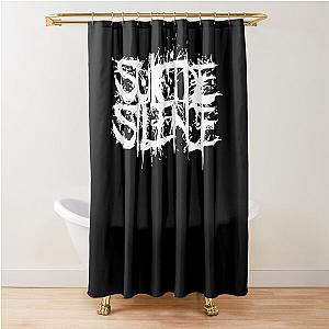 Suicide Silence Shower Curtain