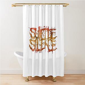 Suicide Silence Shower Curtain