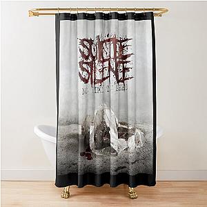 Suicide Silence - No Time to Bleed Shower Curtain